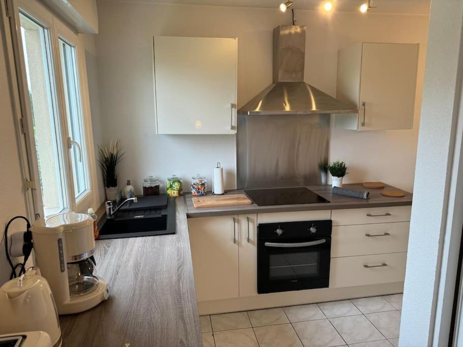 Appartement Confort Et Balcon Ludon-Médoc エクステリア 写真