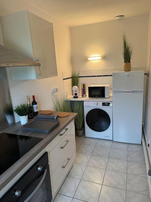 Appartement Confort Et Balcon Ludon-Médoc エクステリア 写真