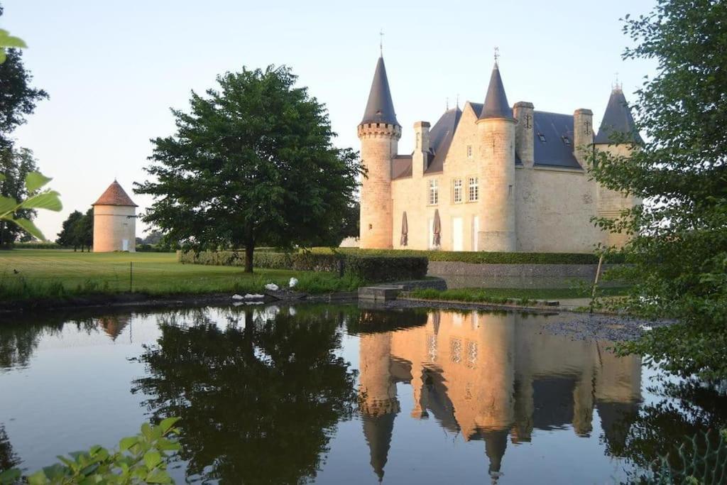Appartement Confort Et Balcon Ludon-Médoc エクステリア 写真