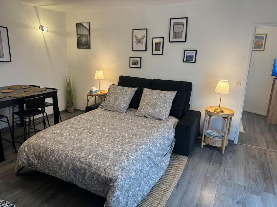 Appartement Confort Et Balcon Ludon-Médoc エクステリア 写真