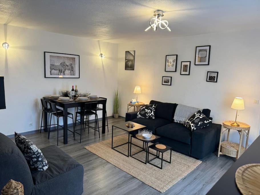 Appartement Confort Et Balcon Ludon-Médoc エクステリア 写真