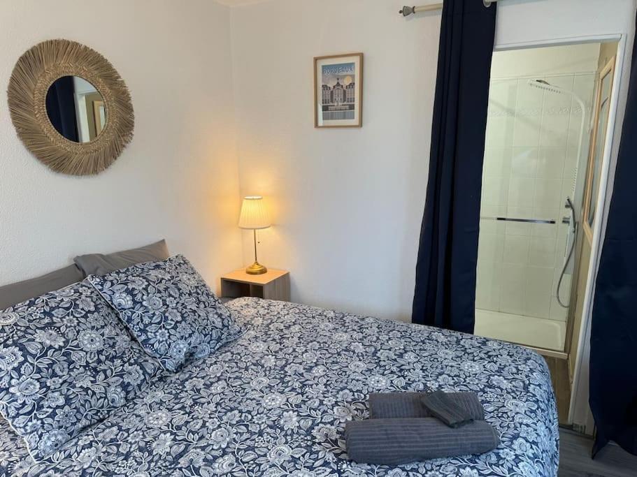 Appartement Confort Et Balcon Ludon-Médoc エクステリア 写真